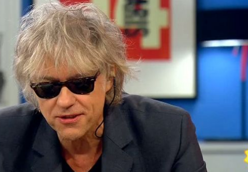 Bob Geldof