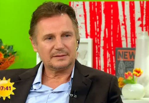 Liam Neeson